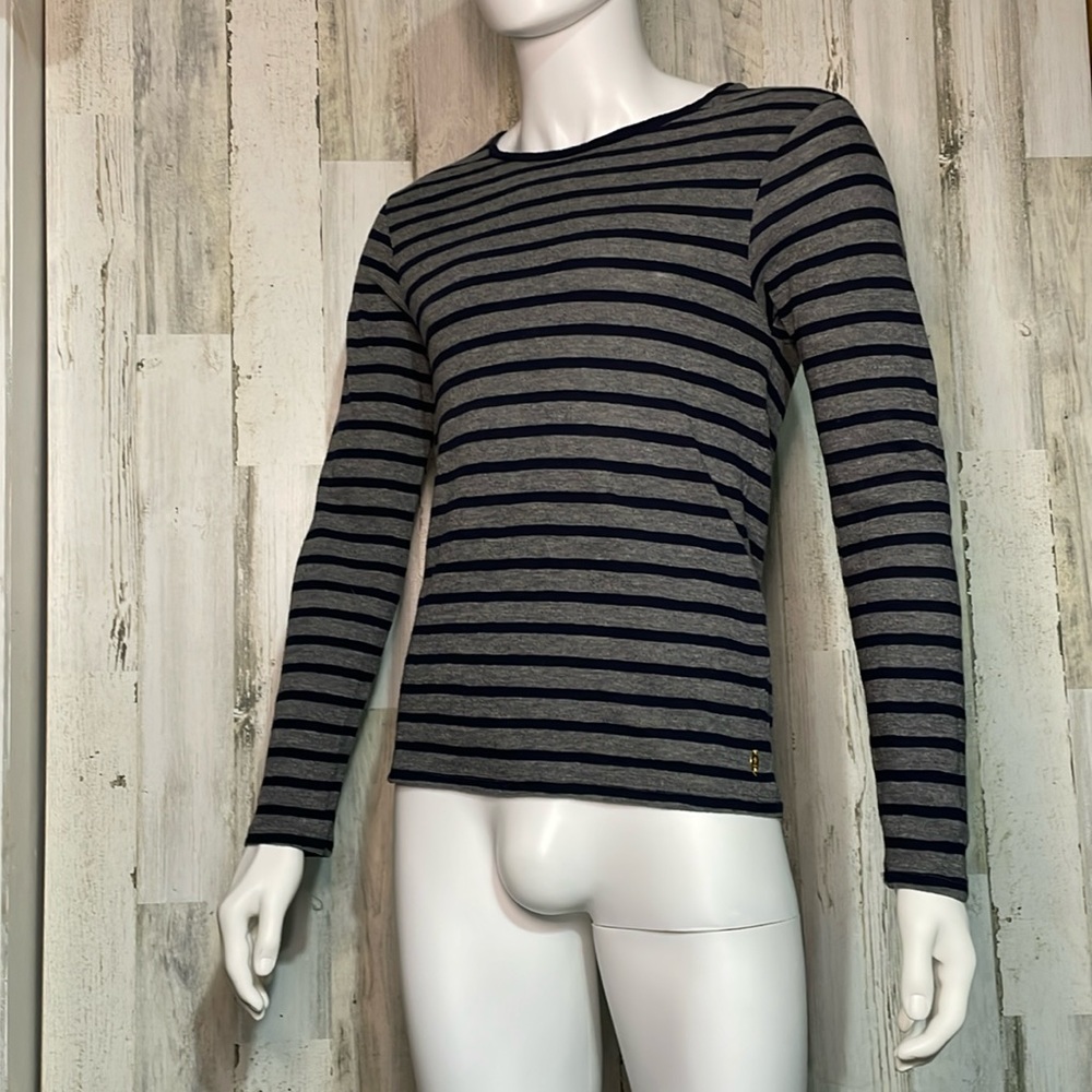 Scotch & Soda The Gentleman Striped Shirt Size Small